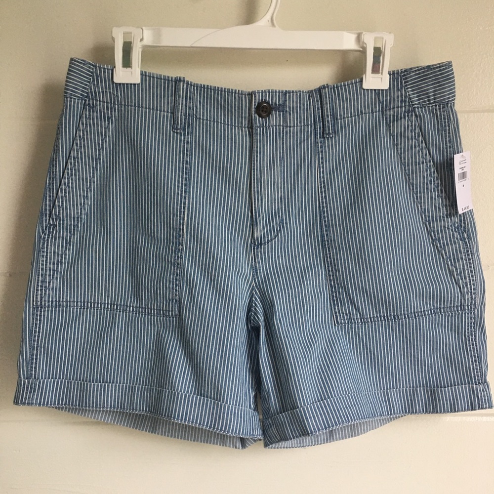 NWT GAP High Rise Shorts